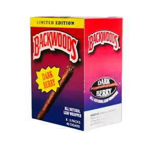 Backwoods Pack - Dark Berry