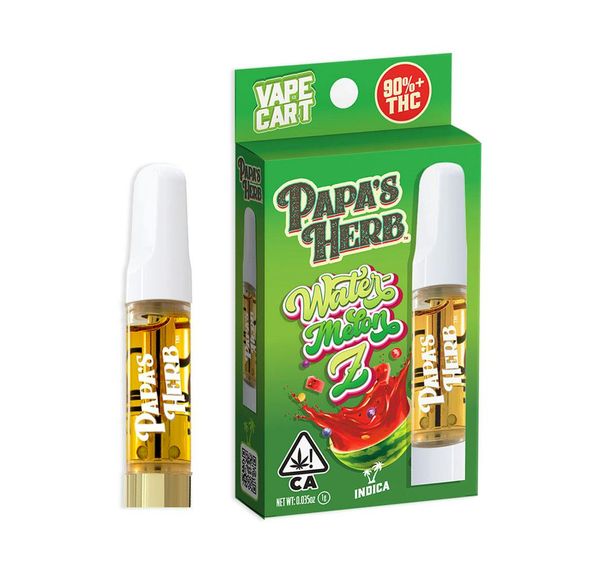 Watermelon Z Vape Cartridge (510)