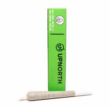 UpNorth - Headband - 1g - Preroll - Hybrid