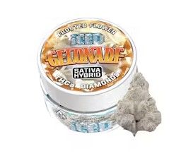 Jarred Infused Flower - Gelonade 3.50 g