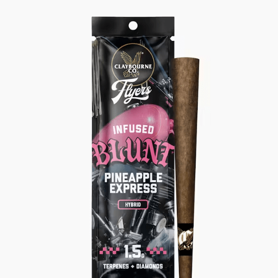 Pineapple Express - Flyers Infused Blunt
