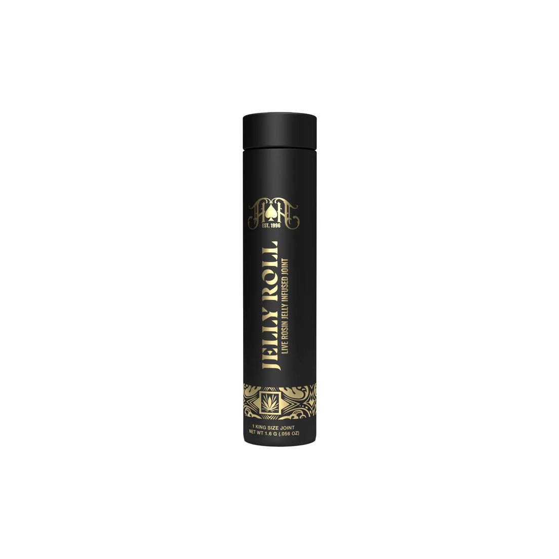 Heavy Hitters- Cannabis Bros Carbon Candy x Papaya Cake Rosin Jelly Joint 1.6g (H)