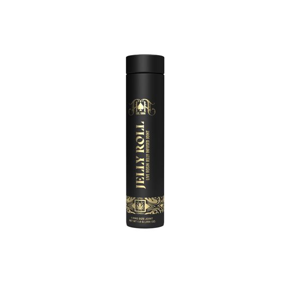 Heavy Hitters- Cannabis Bros Carbon Candy x Papaya Cake Rosin Jelly Joint 1.6g (H)