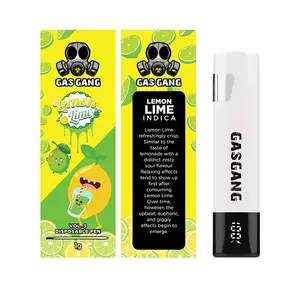 1 Gram Gas Gang Disposable Vape