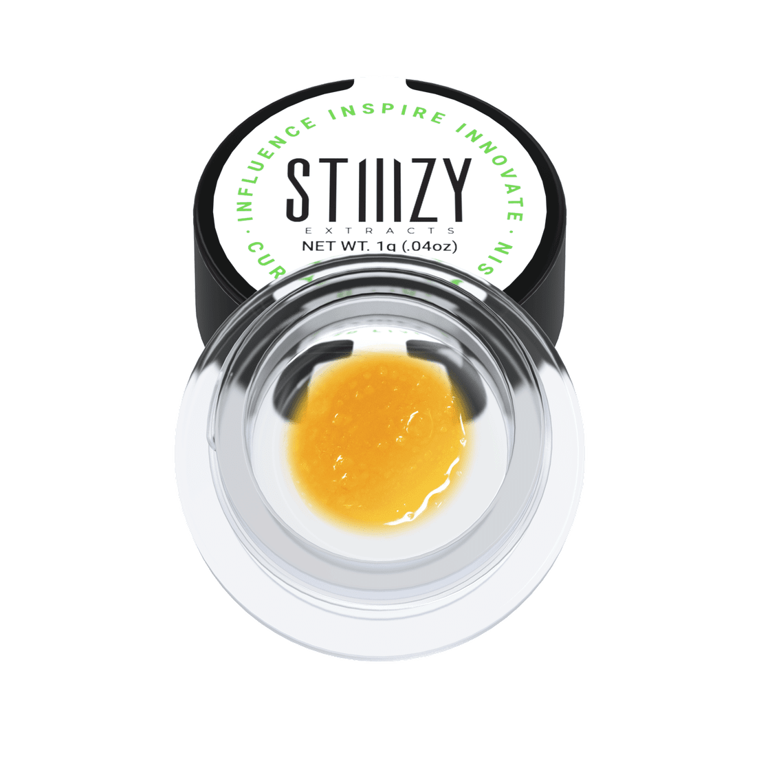 STIIIZY EXTRACTS - 1G LIVE RESIN - SNOW CONE