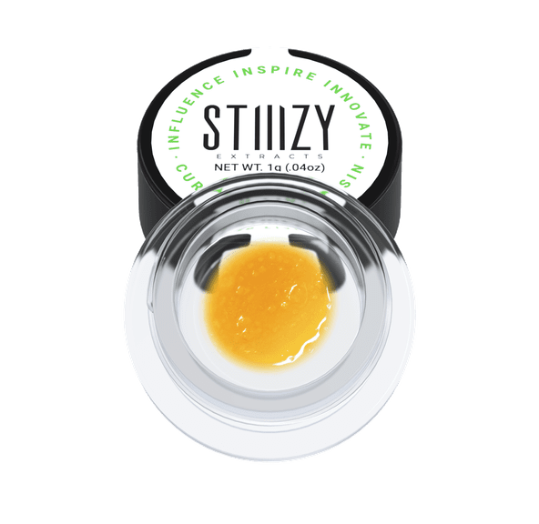 STIIIZY EXTRACTS - 1G LIVE RESIN - SNOW CONE