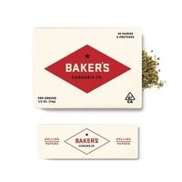 A. Baker's 14g Pre Ground Flower - Iced Cherry Cookies (~20% THC)