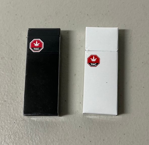 Luckys Slim Pre Rolls (10) Indica & Sativa
