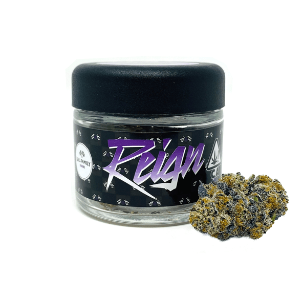 BALL FAMILY FARMS X VIOLA - 3.5G REIGN