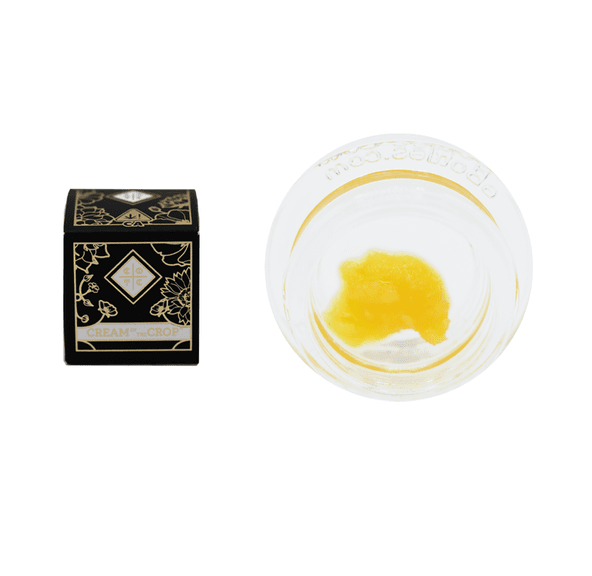 Cream Of The Crop - Sugar - 1g - Super Silver Haze