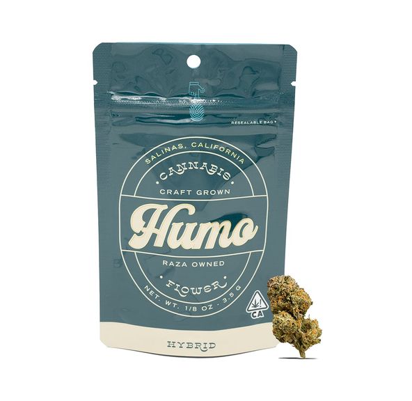 Humo - PetroLimon 3.5g Pouch