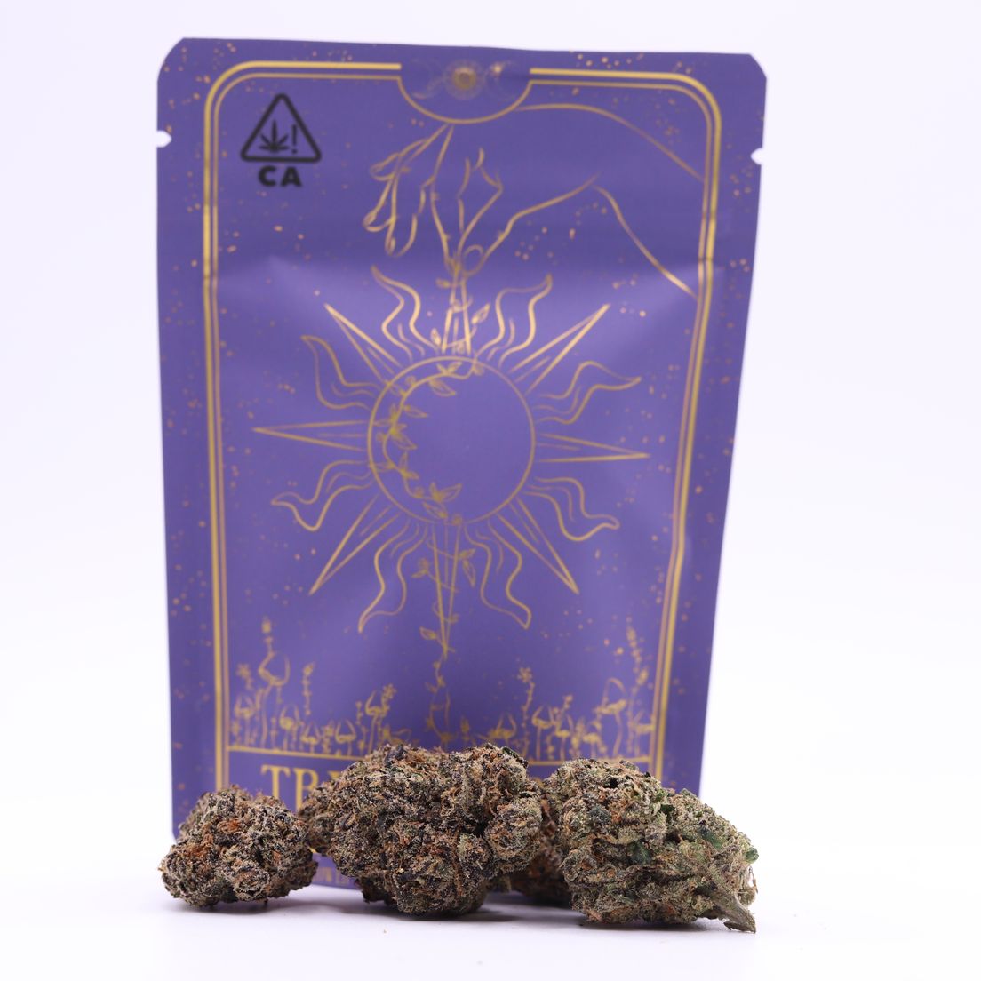 Triple Moon- HIGH Q 3.5G