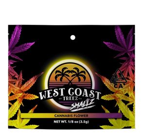 White Gushers Smallz 3.50 g