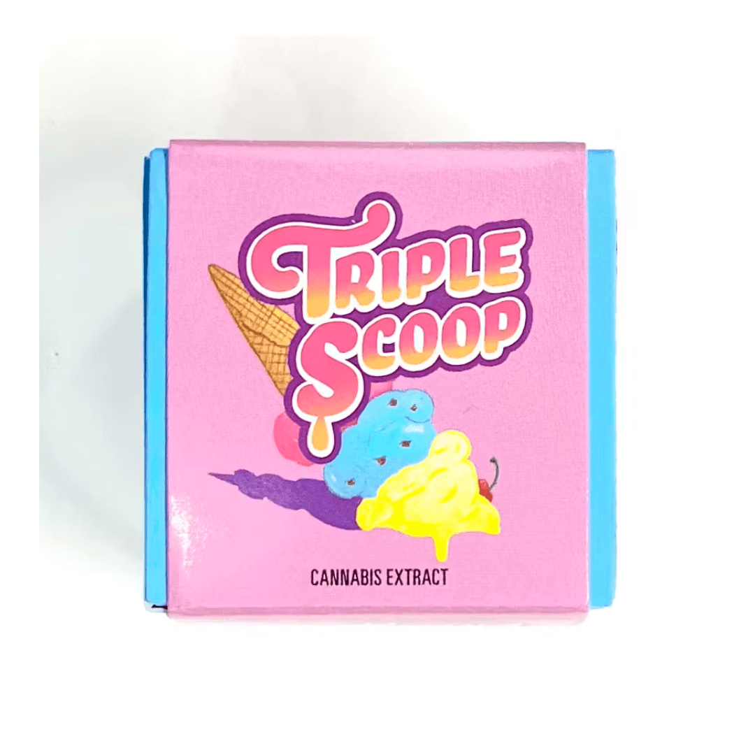 Cookies - Triple Scoop Cured Resin Badder 1g