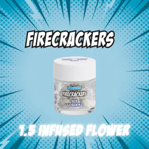 Firecracker Infused Flower Ice Gusherz 1.5 Gr.