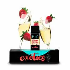 PNP Exotics Strawberry Champagne 1g