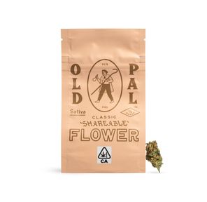 Full Flower 1/8th -Mango Biche