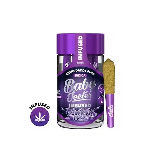 Baby Infused - Granddaddy Purp 5pk
