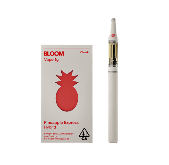 Bloom Classic Vape | Pineapple Express | 1G