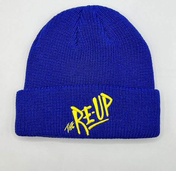 PRE-ORDER ONLY *Deal! $15 Deep Bay Edition Beanie - The Re-Up + Preroll