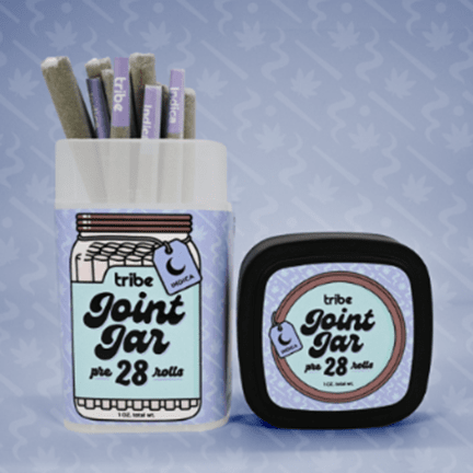 Ze Bride - Joint Jar - Indica