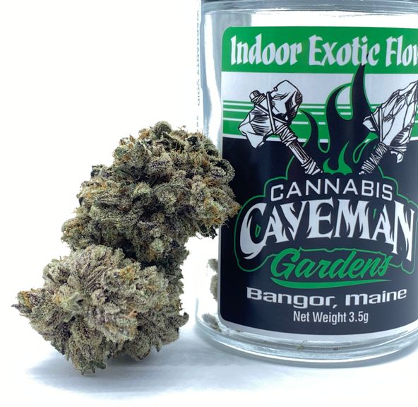 1- 95 Ghost Cookies - Cannabis Caveman -