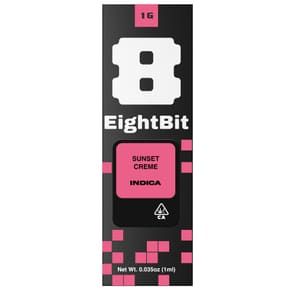 8Bit - Sunset Creme - 1g All-In-One