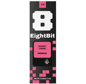 8Bit - Sunset Creme - 1g All-In-One