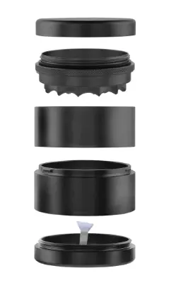 5PC ALUM GRINDER TOOTHLESS 63MM 2.5"