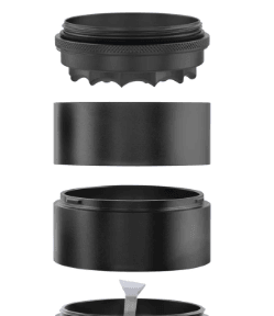 5PC ALUM GRINDER TOOTHLESS 63MM 2.5"