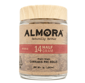 Almora Farm Pre-roll 14pk Kush Mints 7g