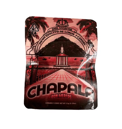 Don Merfos - Chapala