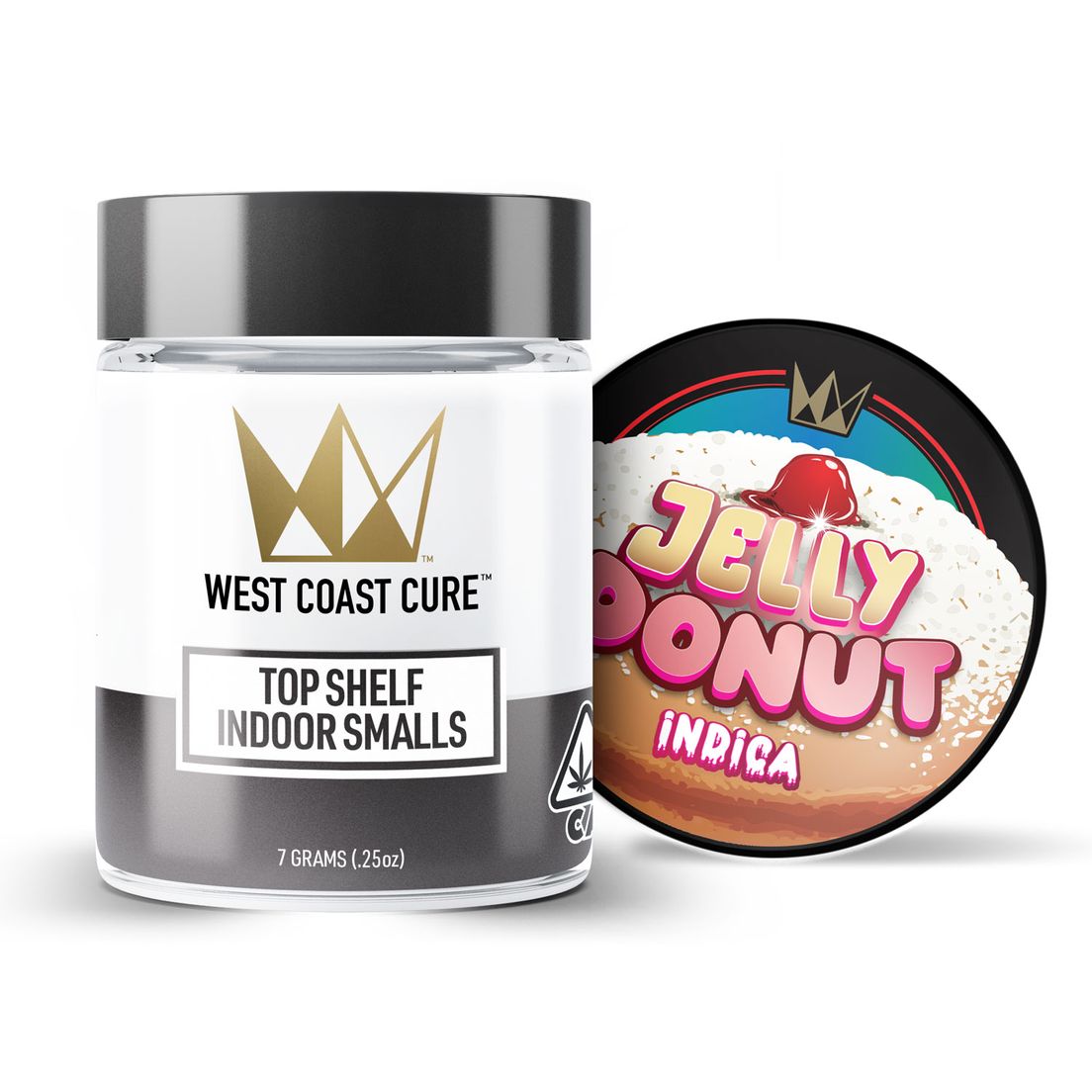 Jelly Donut - 7G Top Shelf Flower