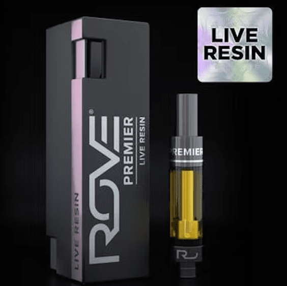 Premier Live Resin Cartridge | Pineapple Funk- CA