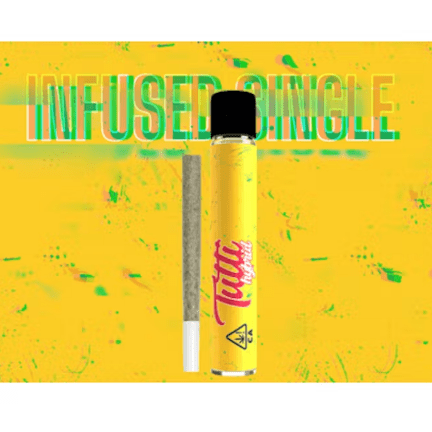 Cali Haze - Infused Preroll