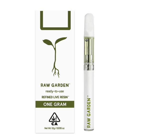 RAW GARDEN AIO 1G- VISIONADE