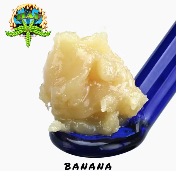 HASH AND FLOWERS- 1G BANANA PUNCH