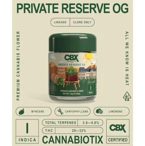 Private Reserve OG