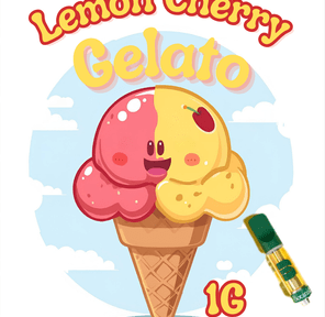 Cart: Lemon Cherry Gelato - The Botanist - 1G