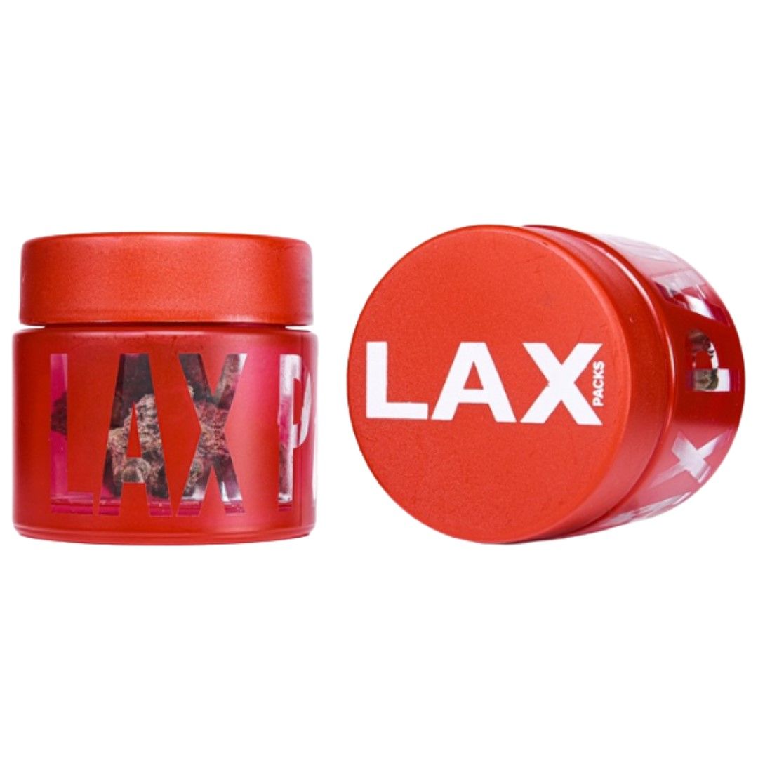 LAX Flower Crunch Berriez 3.5g at Kolas - Elder Creek