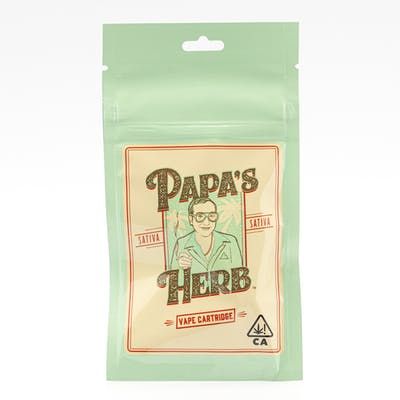 Papa's Herb Pineapple Express Vape Cartridge (1g)