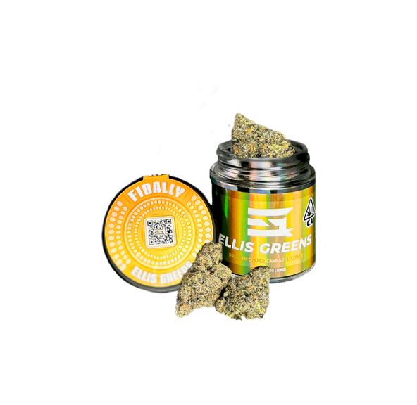 Ellis Greens Flower Finally 3.5g