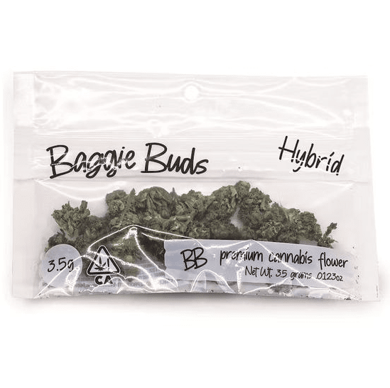 Baggie Buds Flower GG4 3.5g