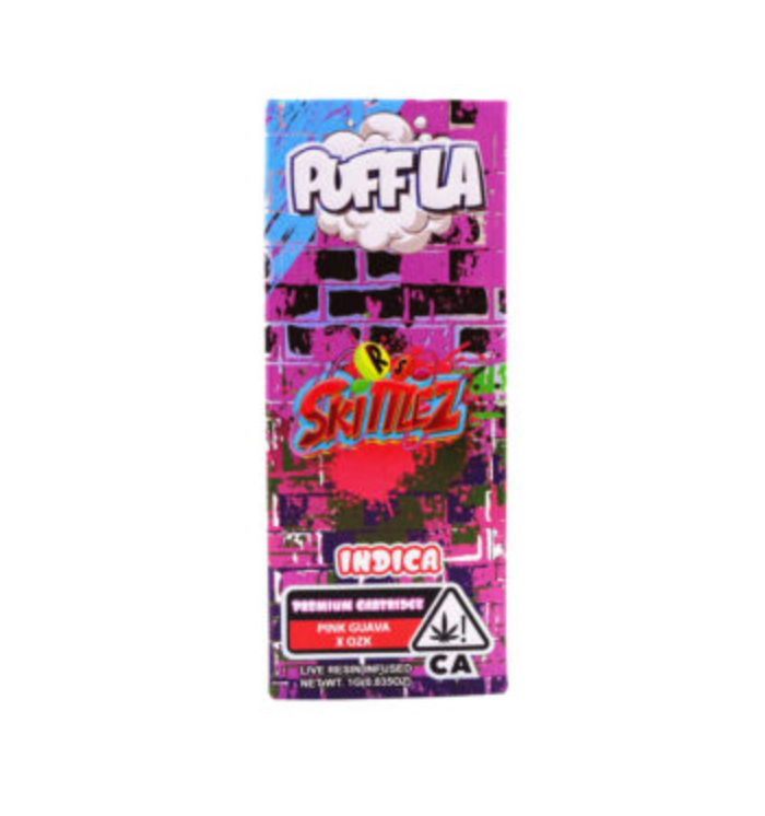 Puff La 1G 510 Cart Skittlez