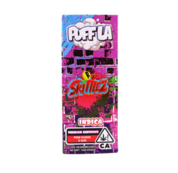 Puff La 1G 510 Cart Skittlez