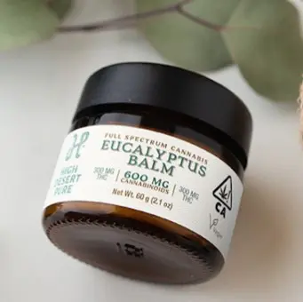 Eucalyptus Balm 60.00 g