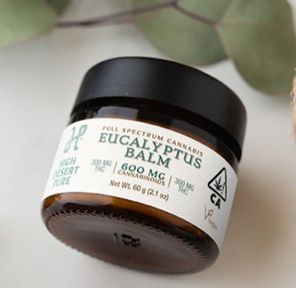 Eucalyptus Balm