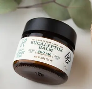 Eucalyptus Balm 60.00 g