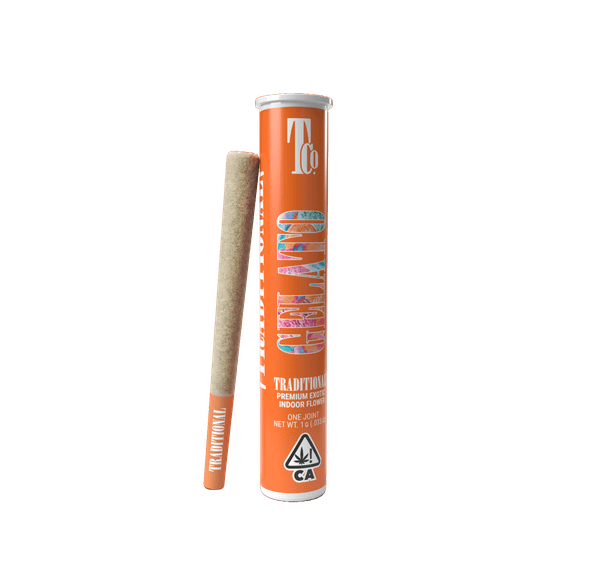 Traditional | Preroll | 1g | Gelato