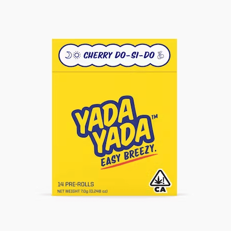 Cherry Dosido Prerolls